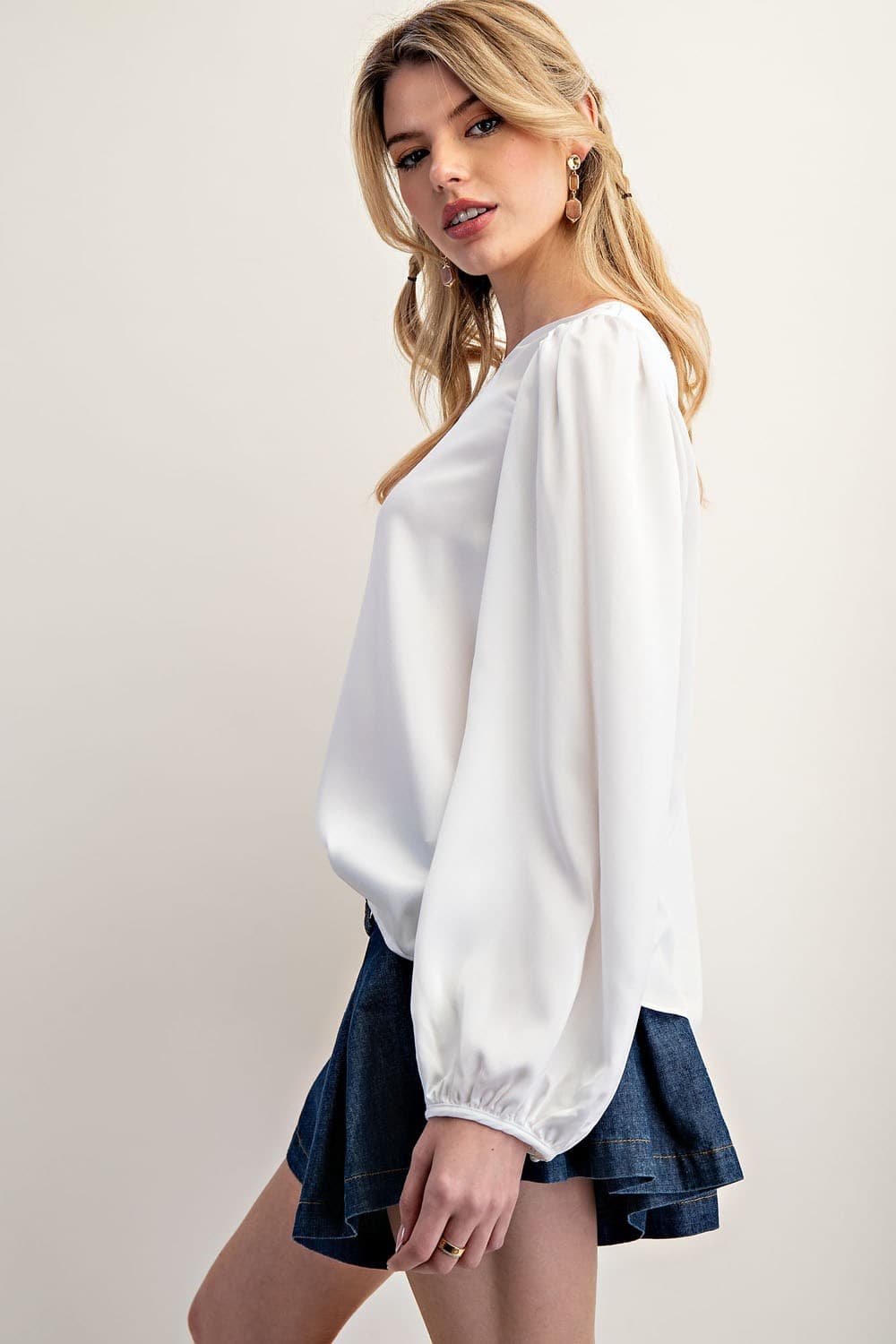 TK9215 - OFF WHITE