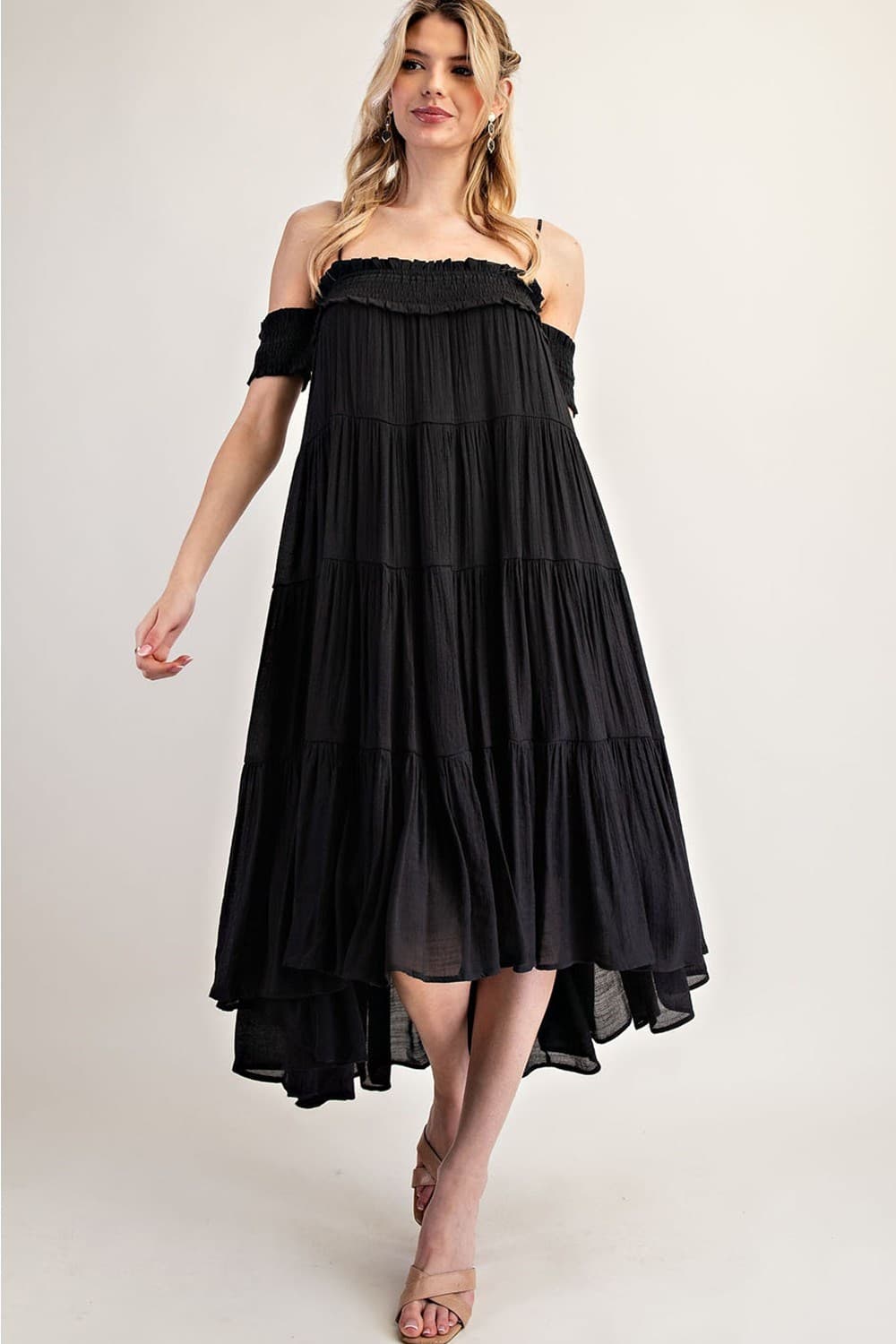 DK9672 - BLACK