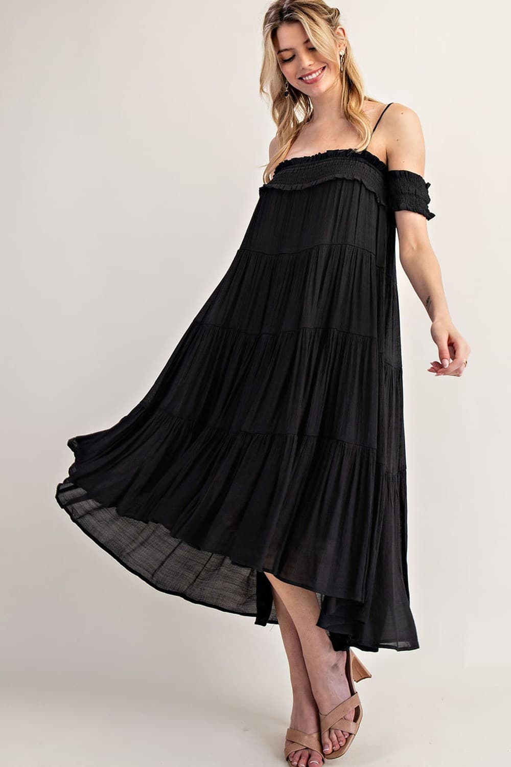 DK9672 - BLACK