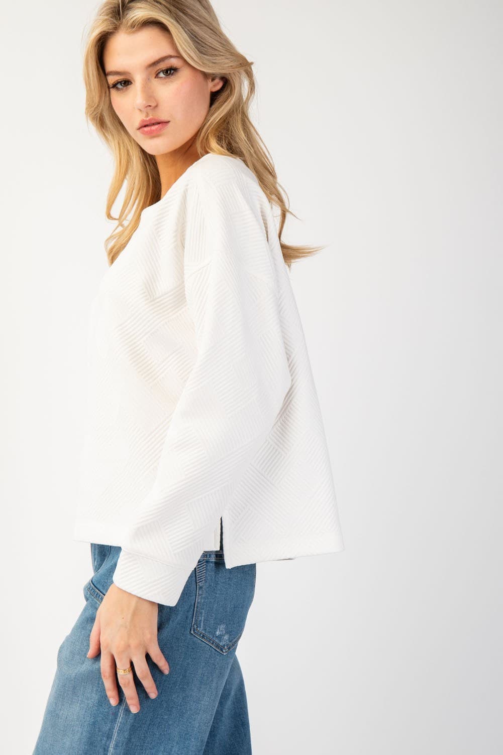 TG10212 - OFF WHITE