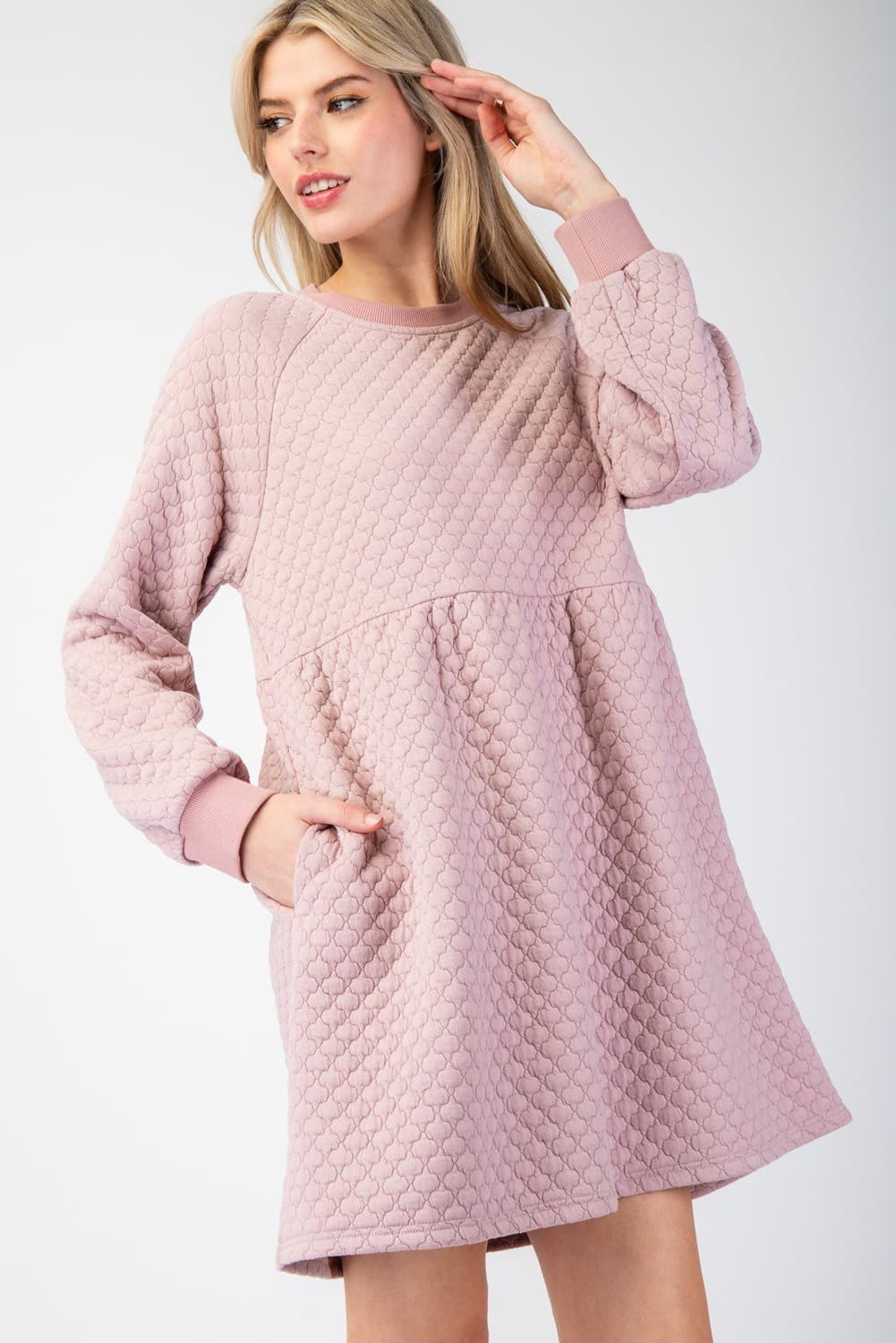 DK11241 - DUSTY ROSE