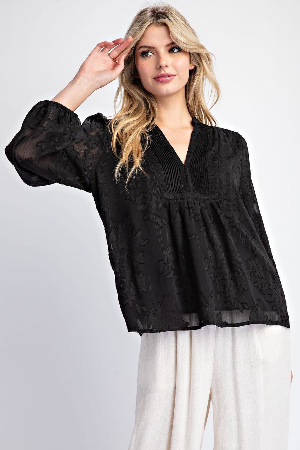TH9795 - BLACK