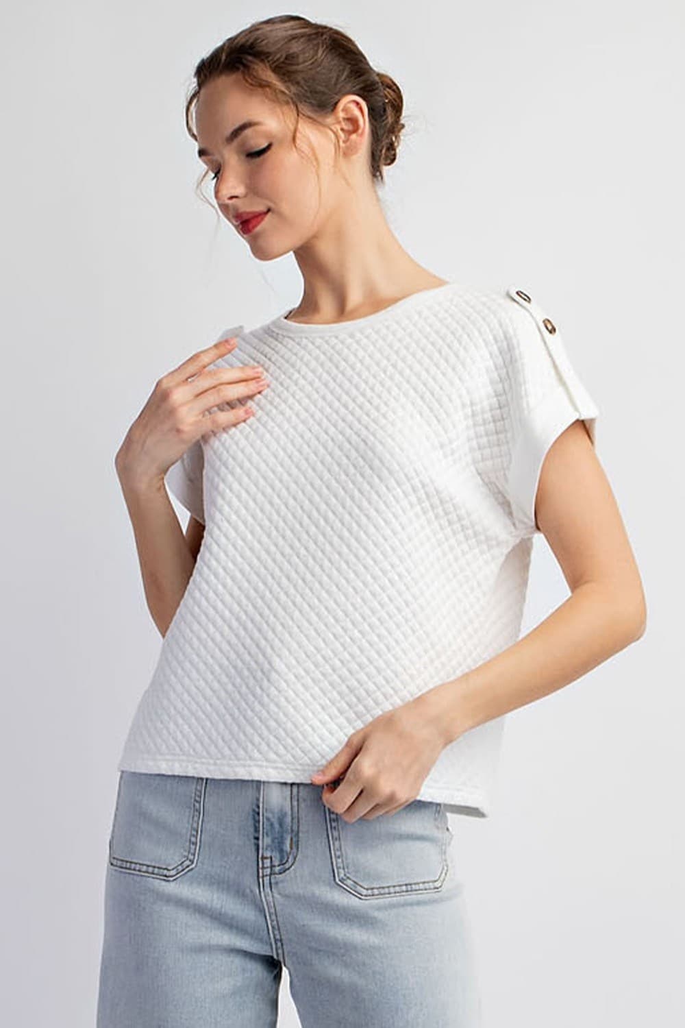 TG10397 - OFF WHITE