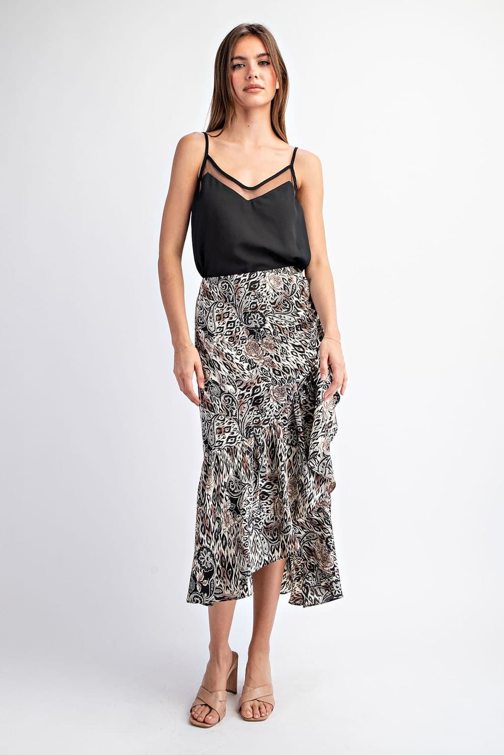 SKS9676 - BROWN