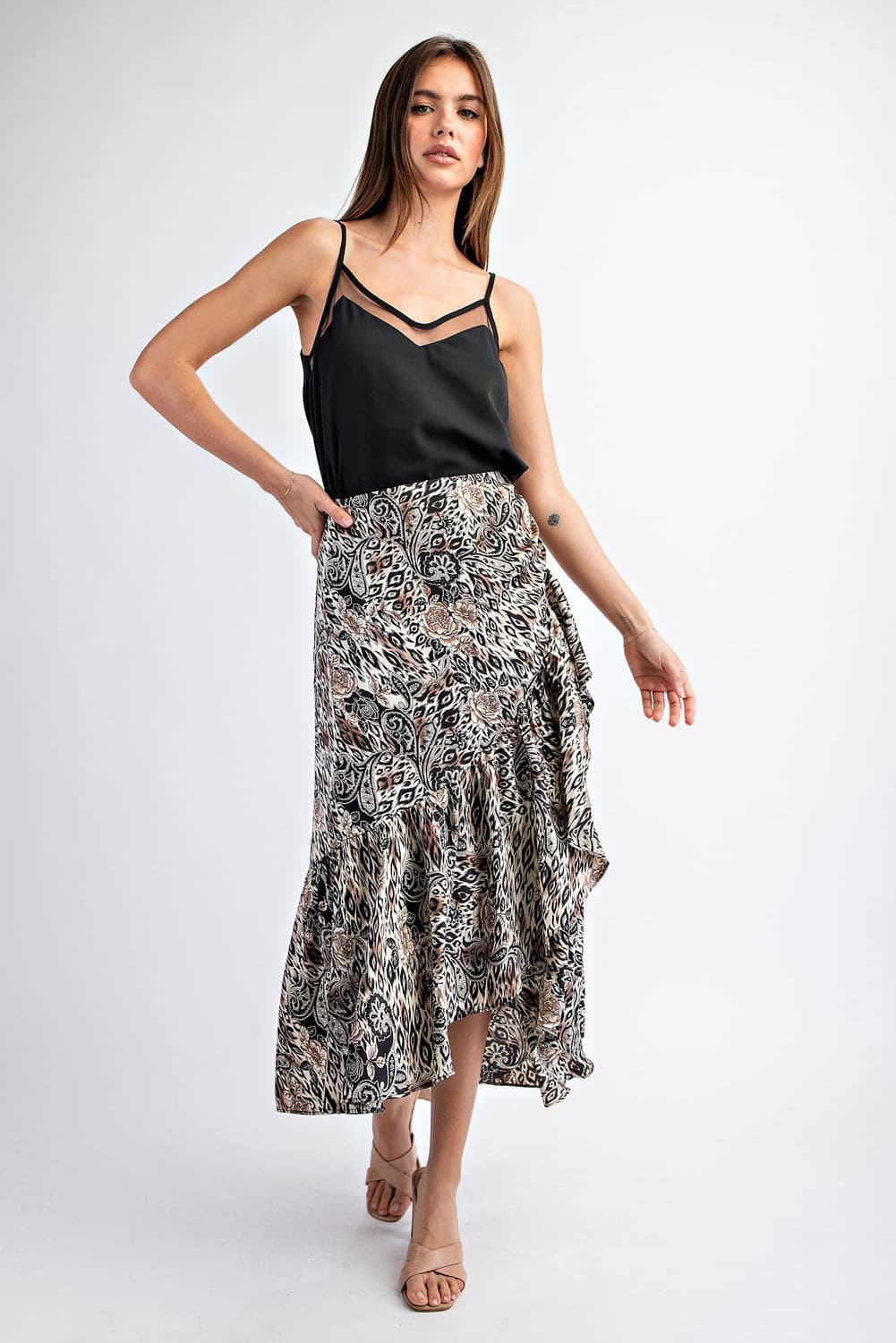 SKS9676 - BROWN