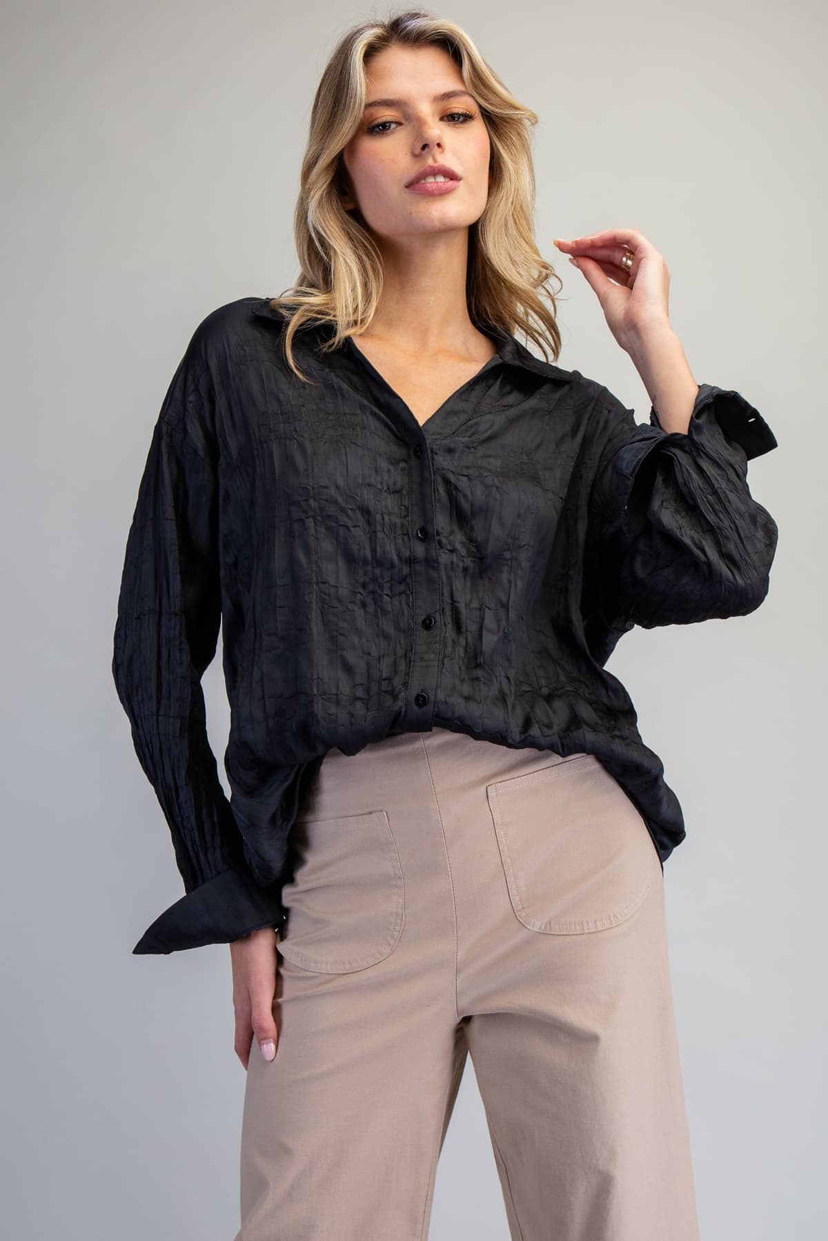 TK11117 - BLACK