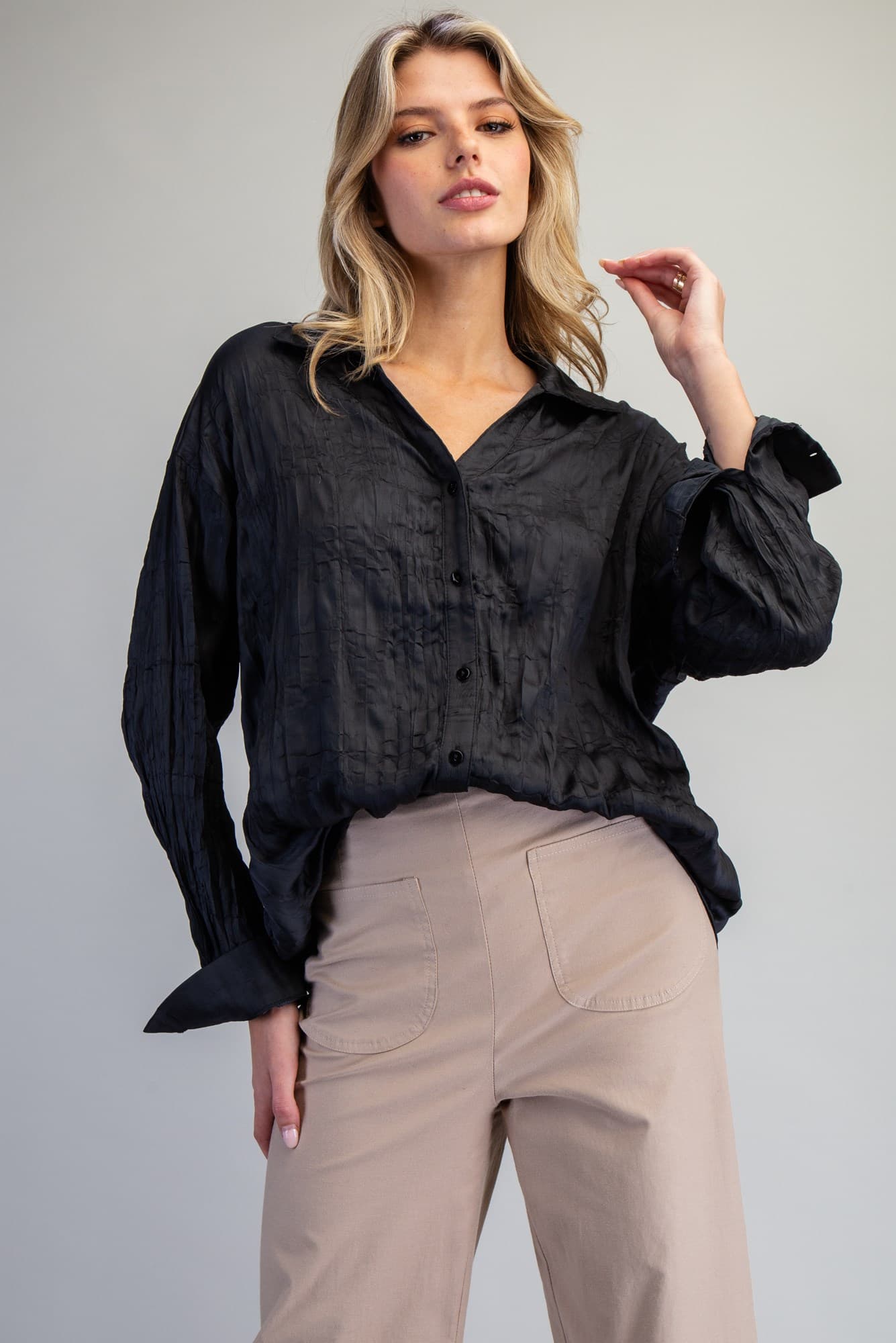 TK11117 - BLACK