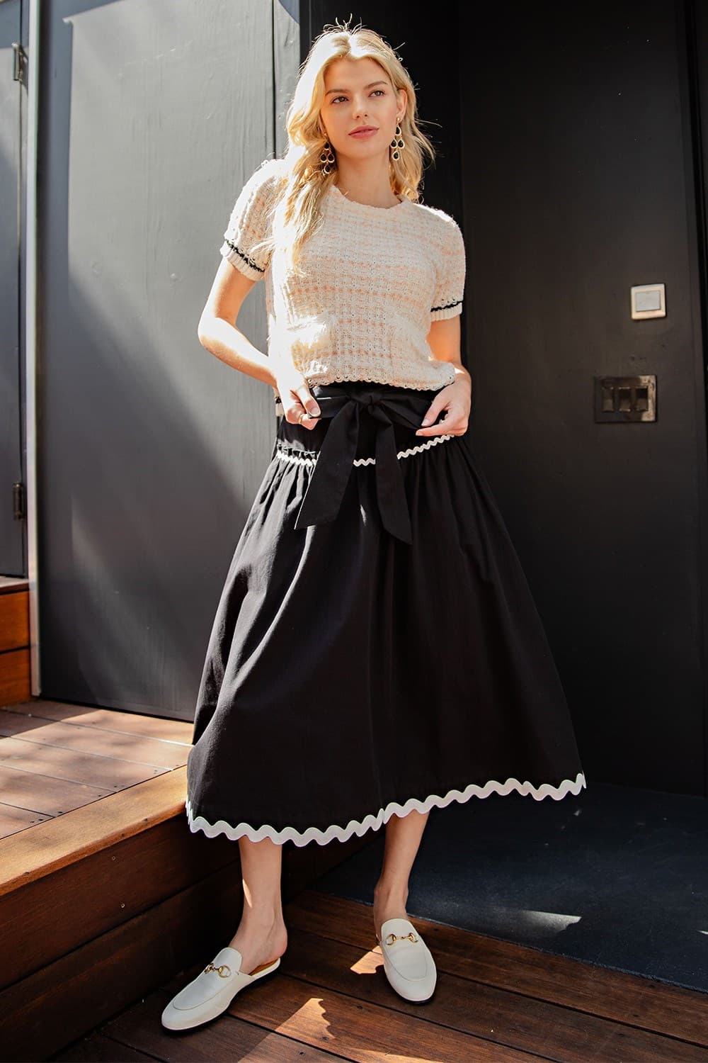 SHS9736 - BLACK