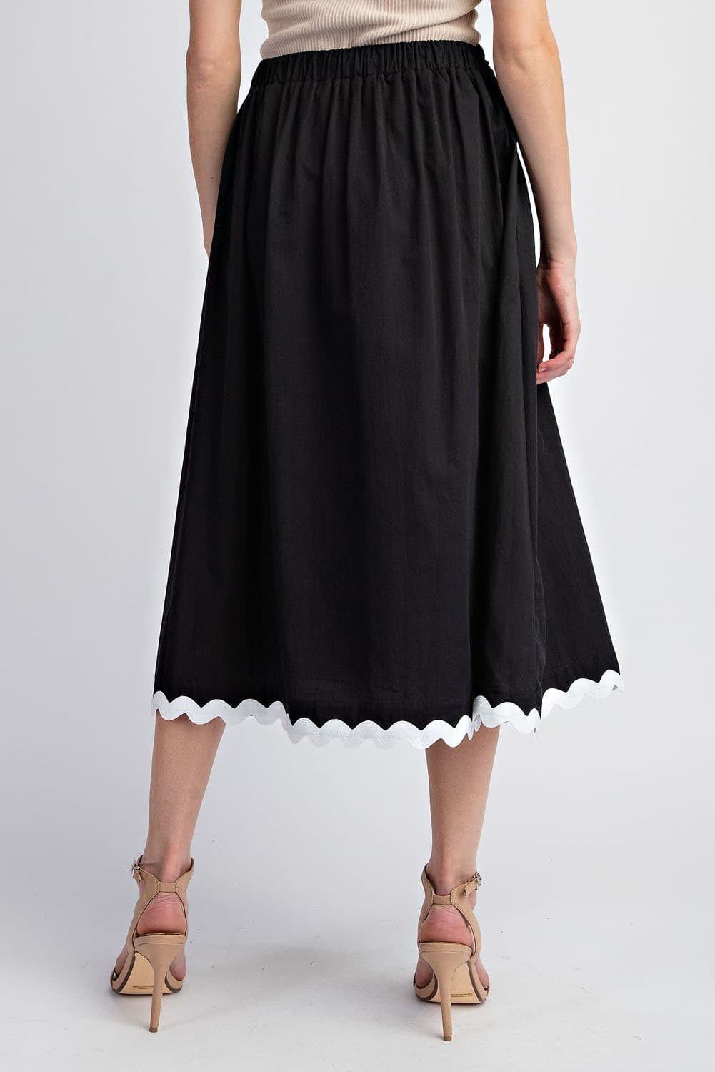 SHS9736 - BLACK