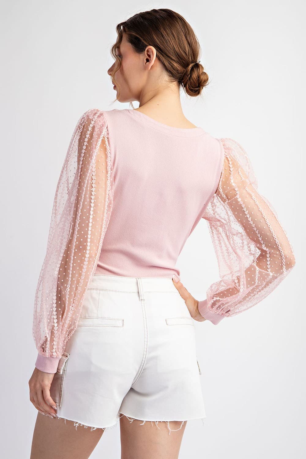 TK11172 - FRENCH ROSE