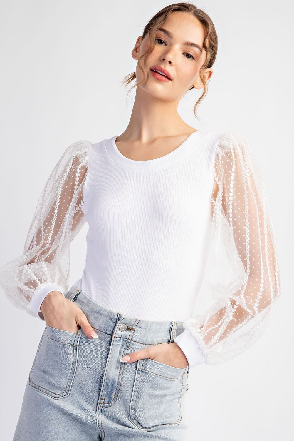 TK11172 - OFF WHITE