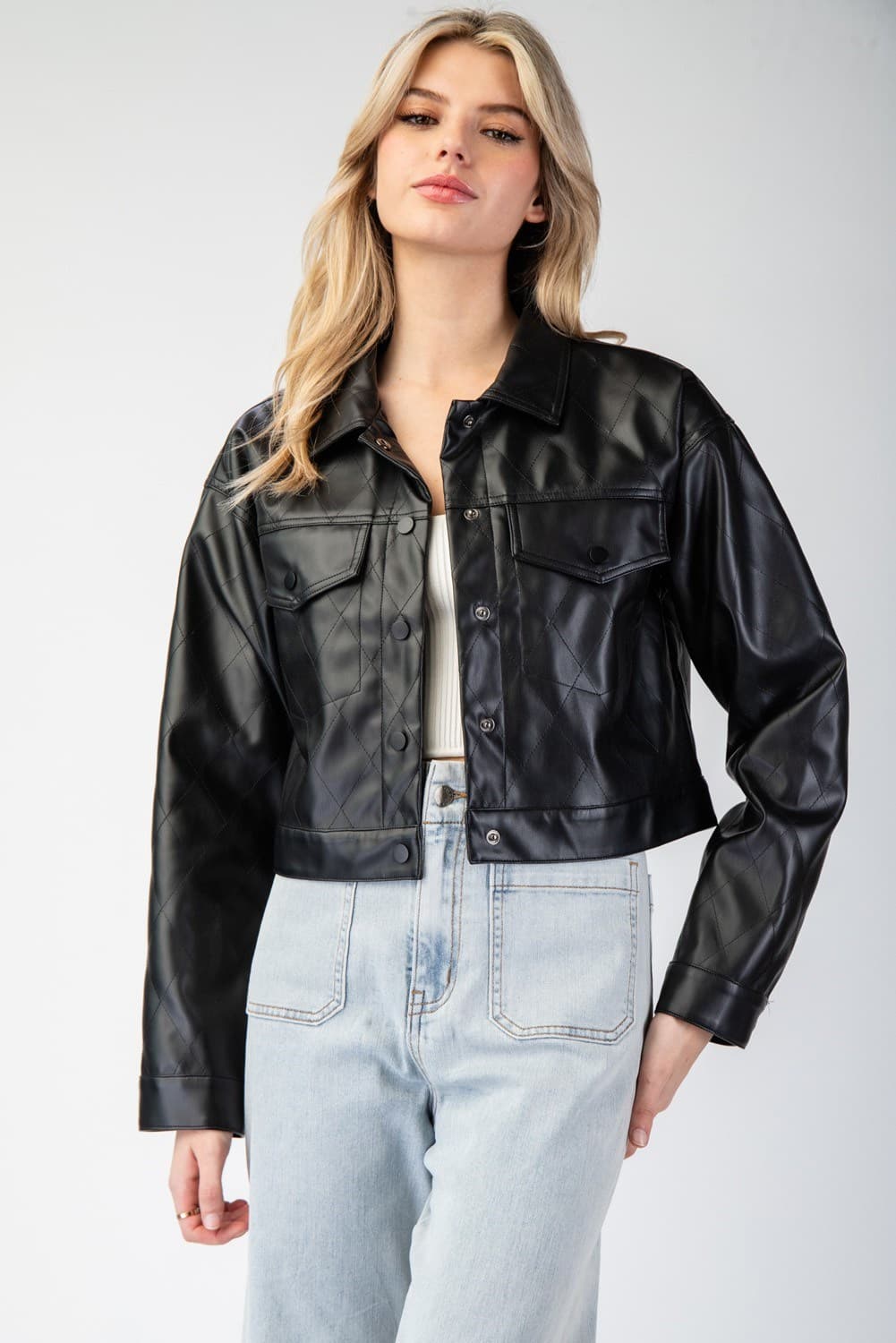 JG10207 - BLACK