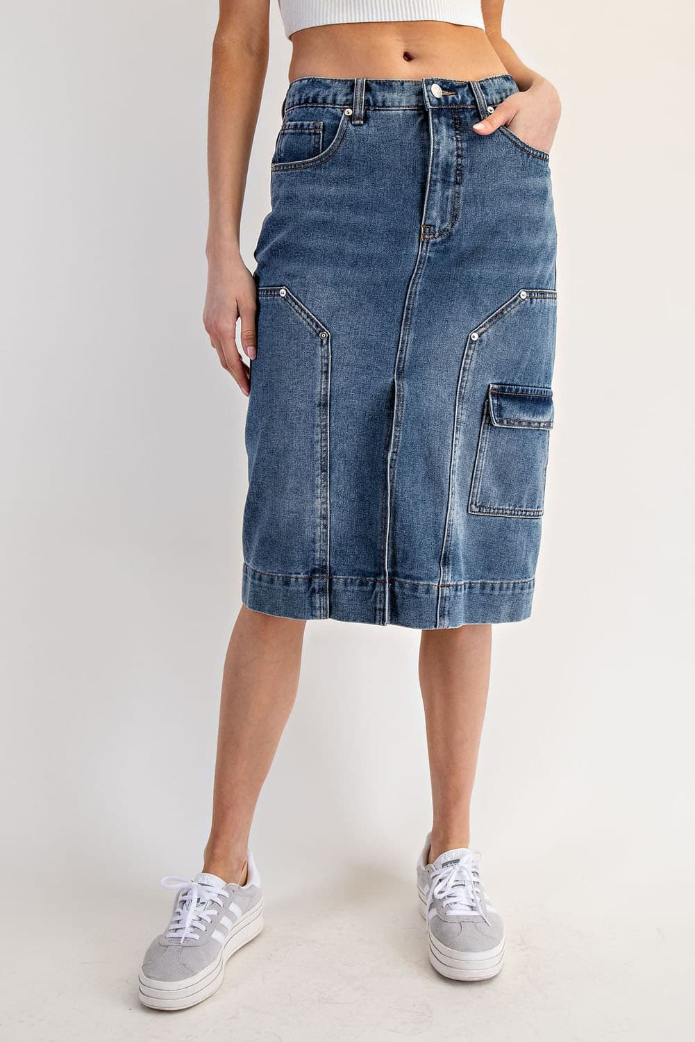 SHS9793 - DENIM