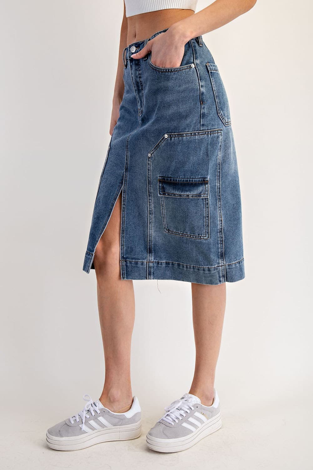SHS9793 - DENIM