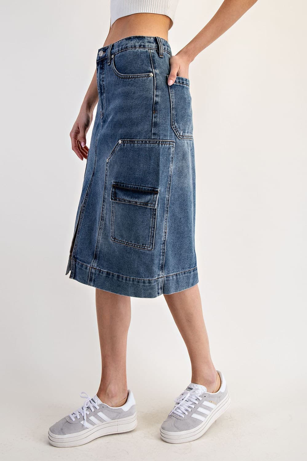 SHS9793 - DENIM