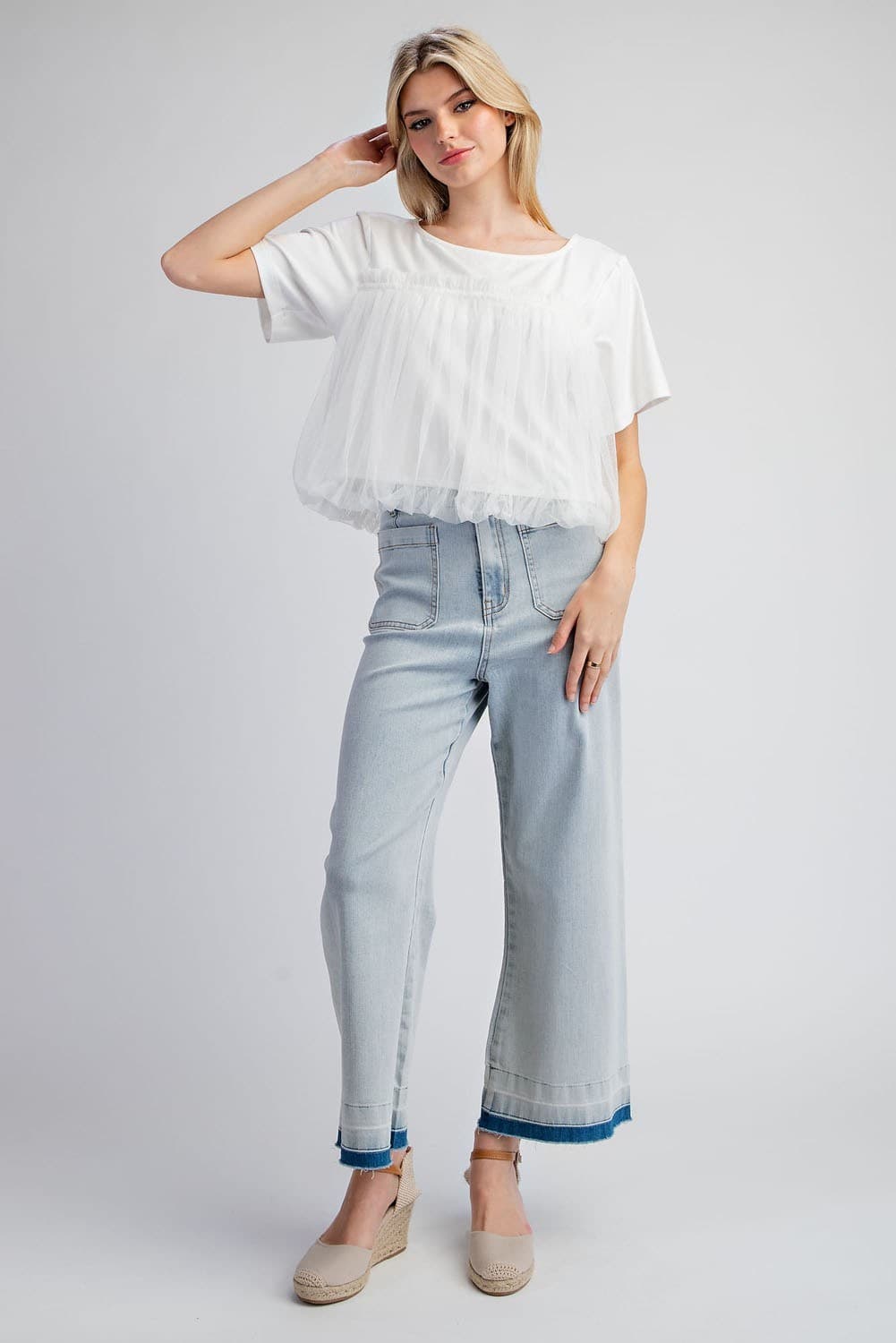 TH9781 - OFF WHITE