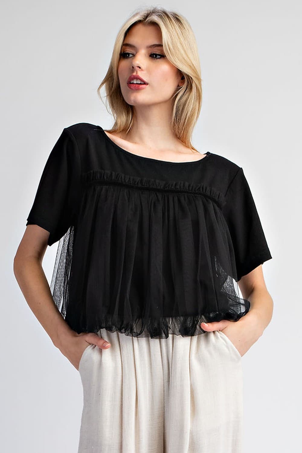 TH9781 - BLACK