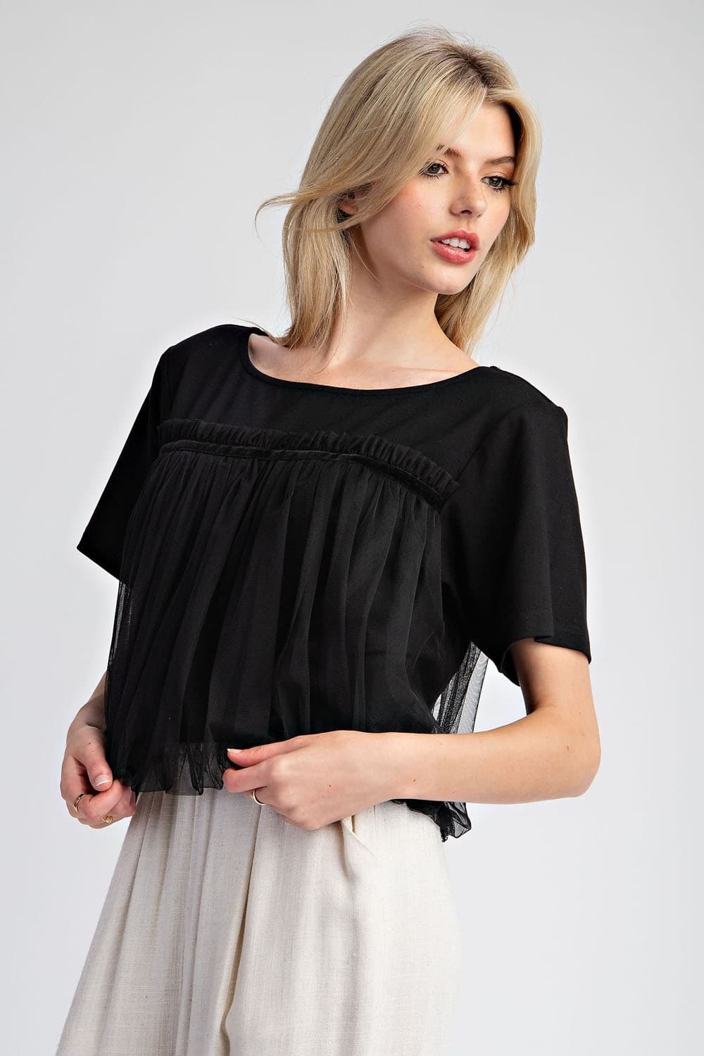 TH9781 - BLACK
