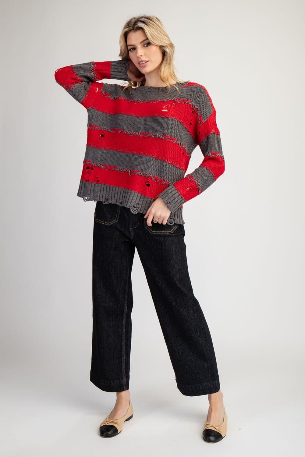 SG10234 - SCARLET