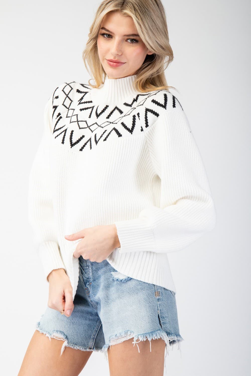SK11267 - OFF WHITE