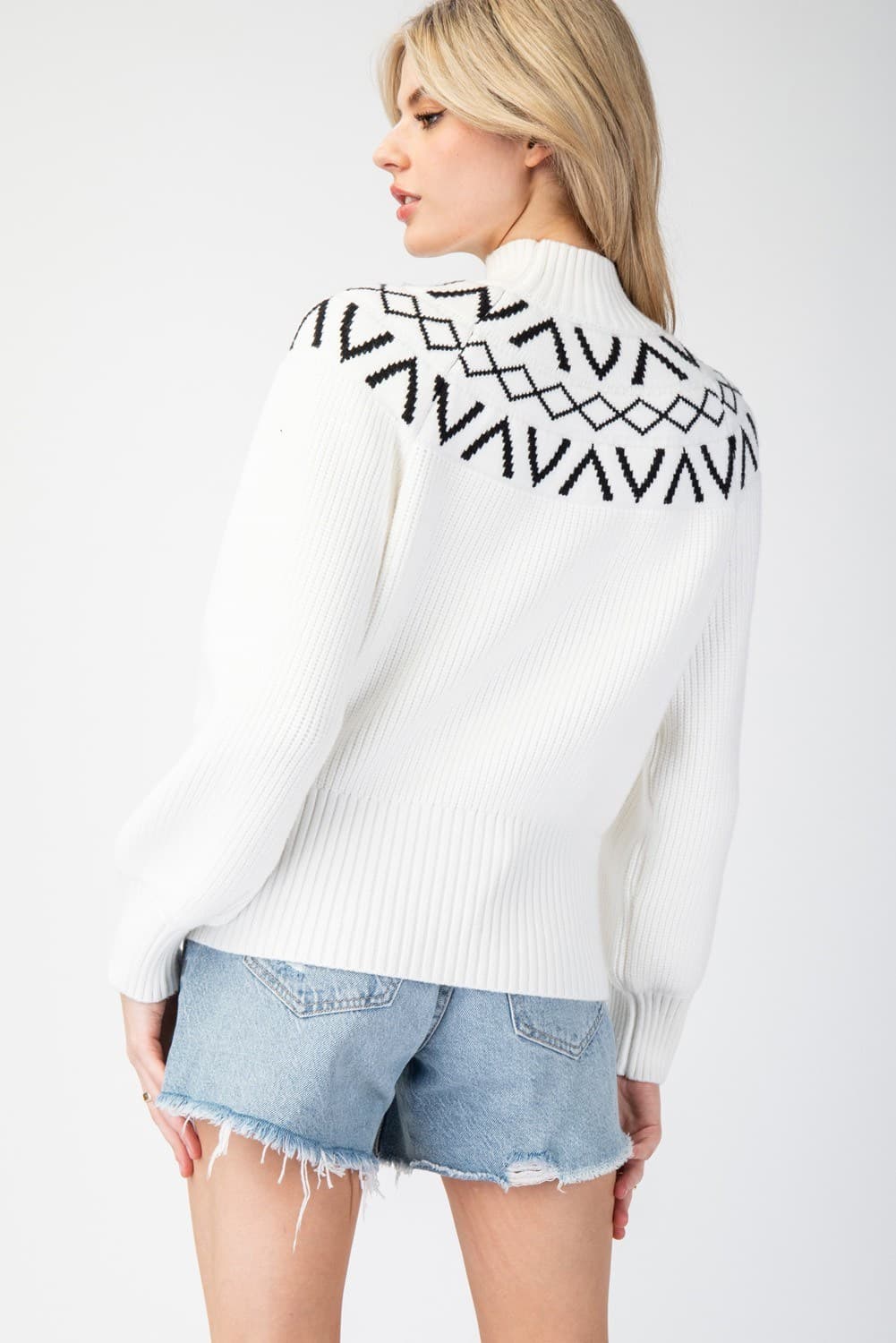 SK11267 - OFF WHITE