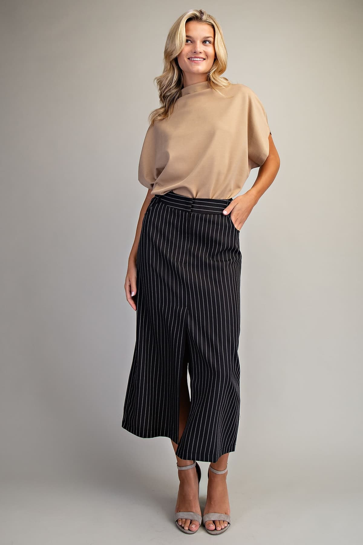 SHS9706 - BLACK