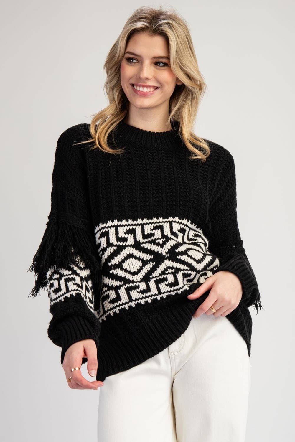 SK11408 - BLACK