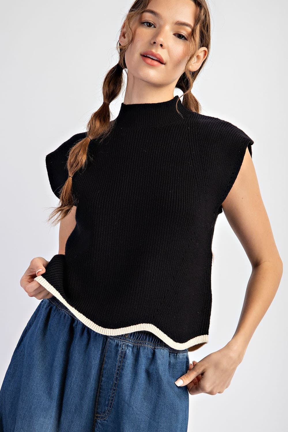 SH12145 - BLACK