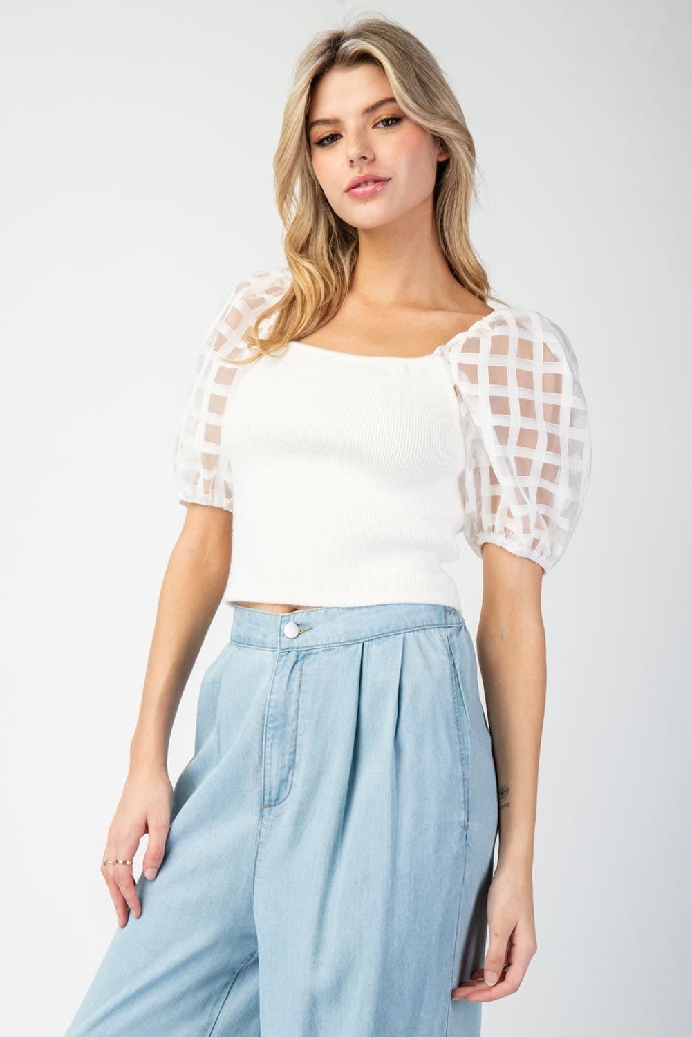 SK11389 - OFF WHITE