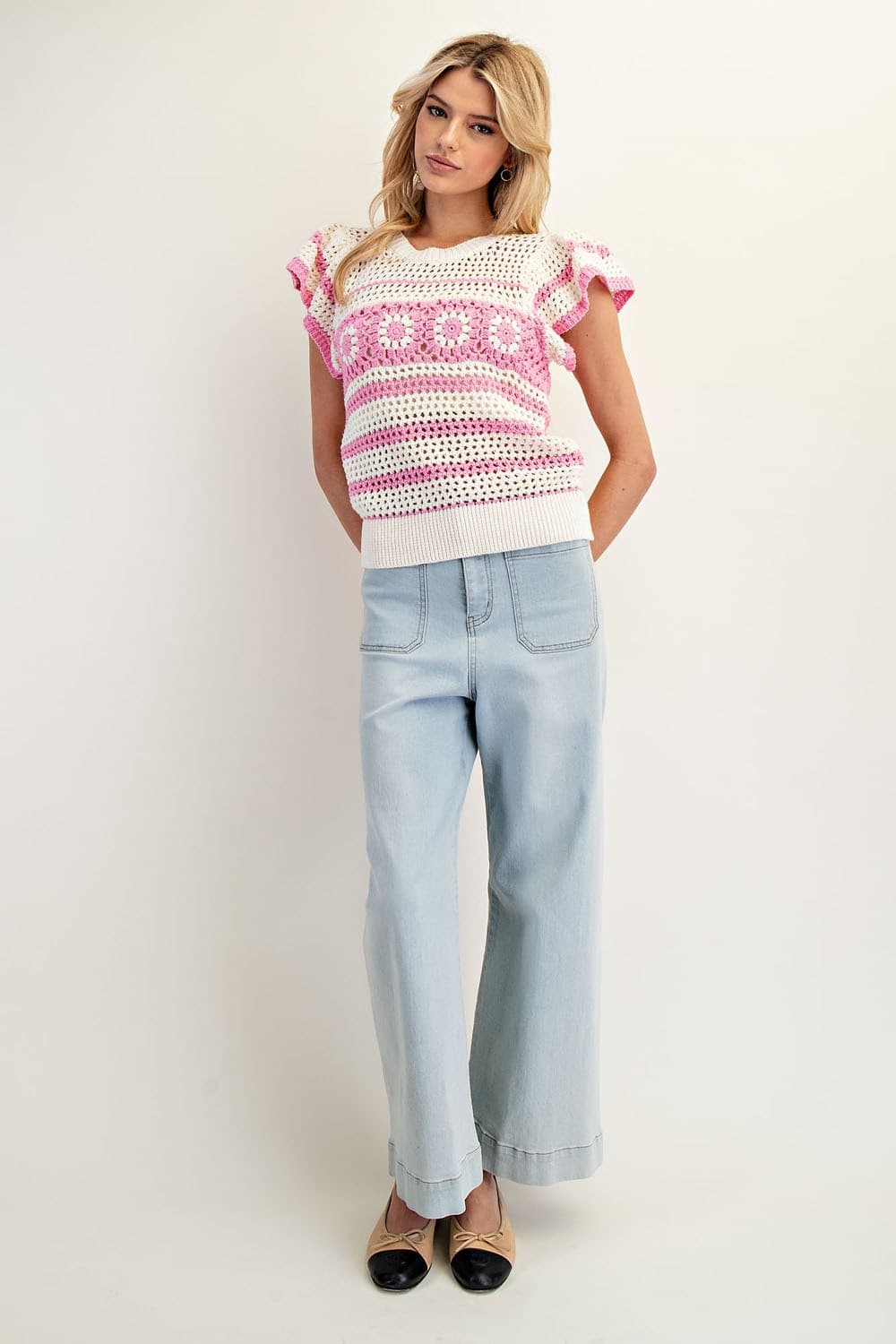 SH12108 - SWEET PINK