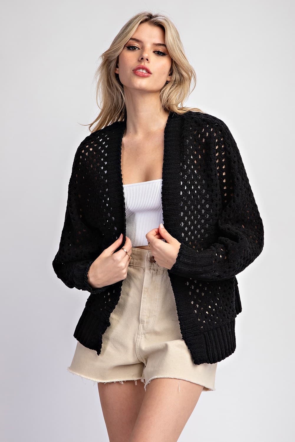 SJG10454 - BLACK