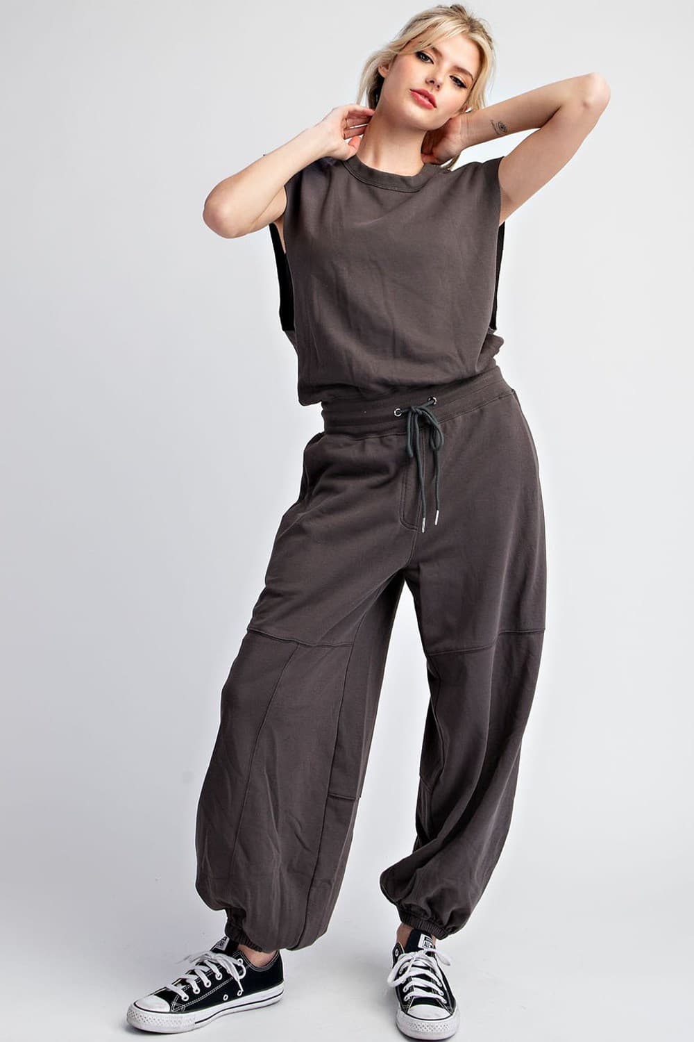 BG10265 - ASH BLACK