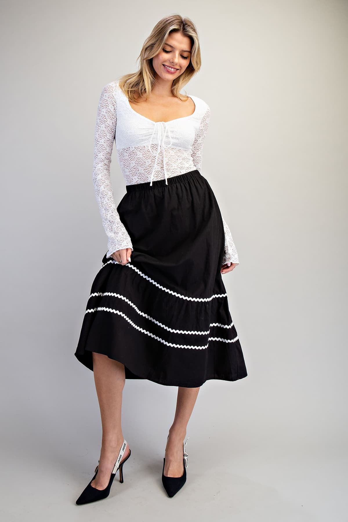 SHS12143 - BLACK