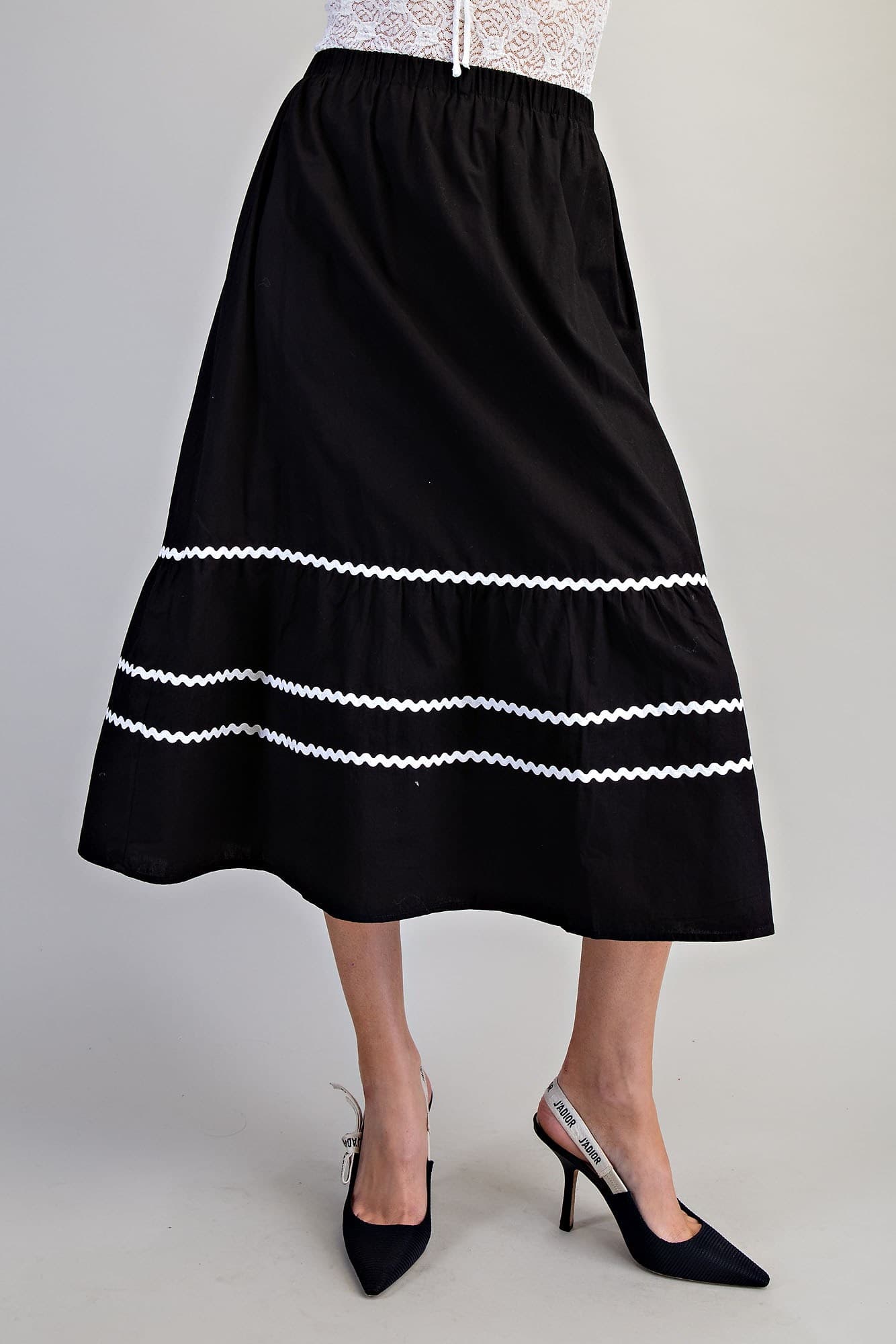 SHS12143 - BLACK