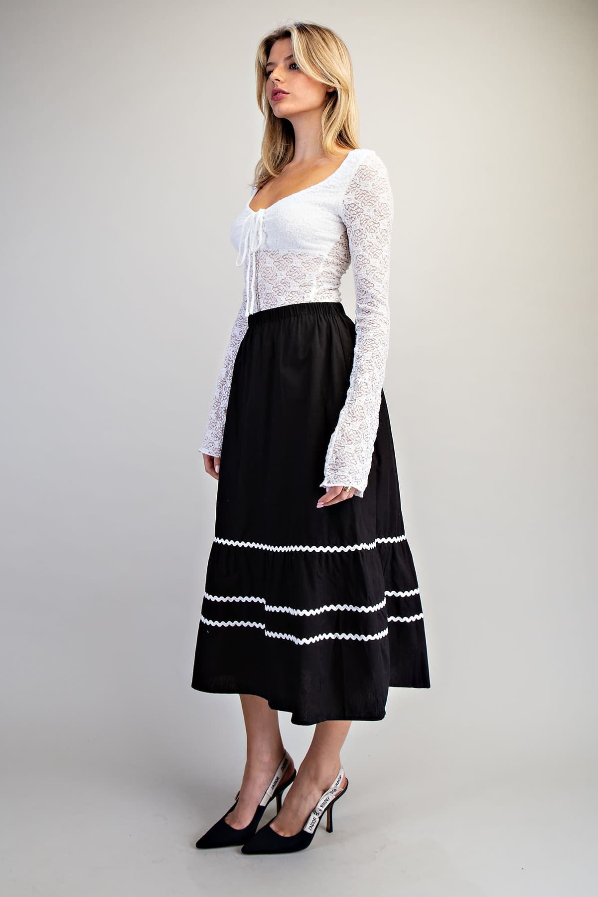 SHS12143 - BLACK