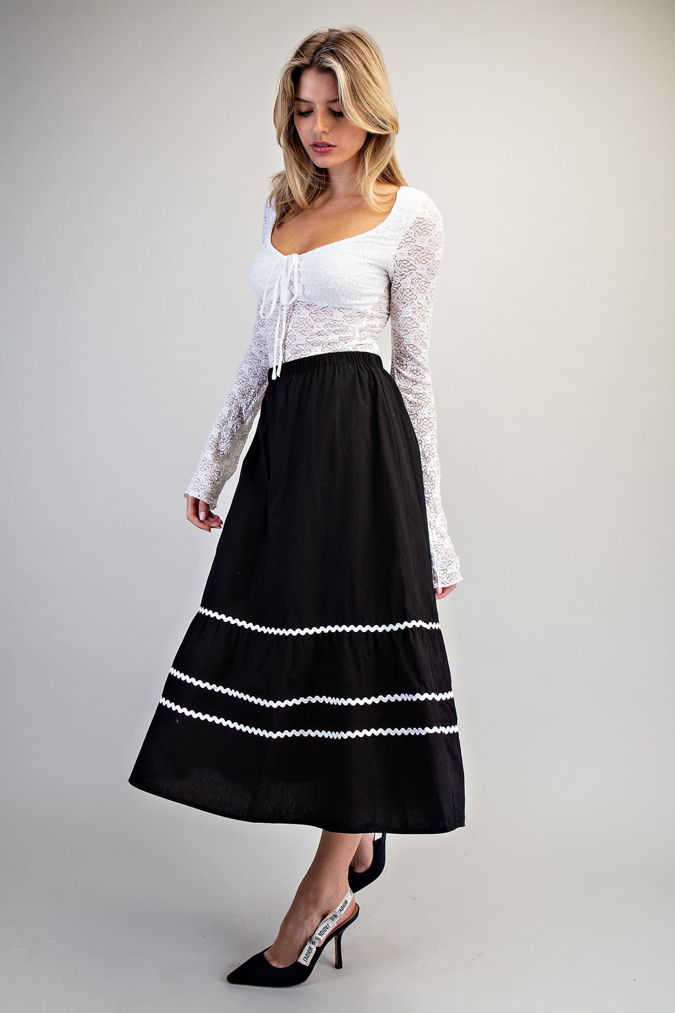 SHS12143 - BLACK