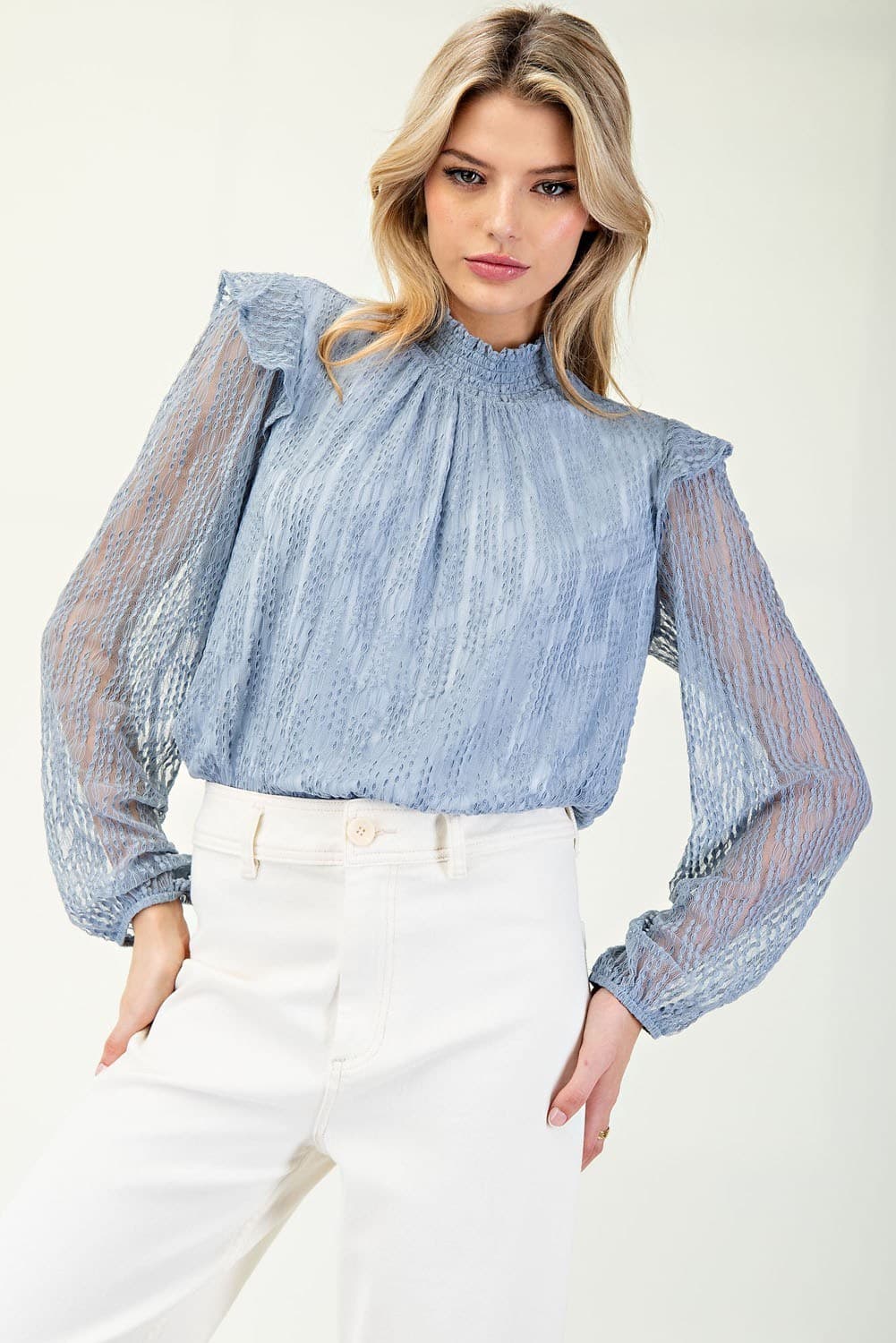 TH12034 - DUSTY BLUE
