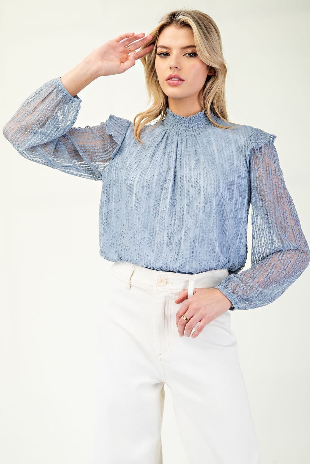 TH12034 - DUSTY BLUE