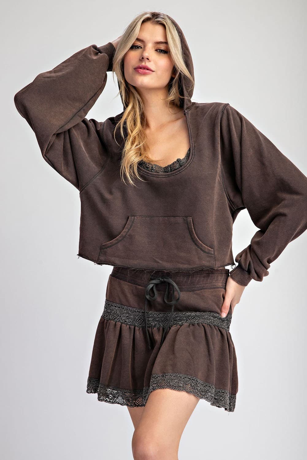 SKS11299 - ASH BLACK