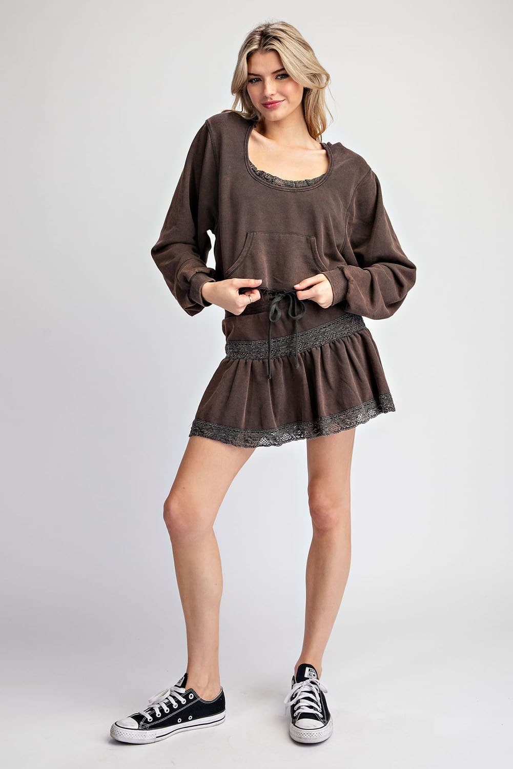 SKS11299 - ASH BLACK