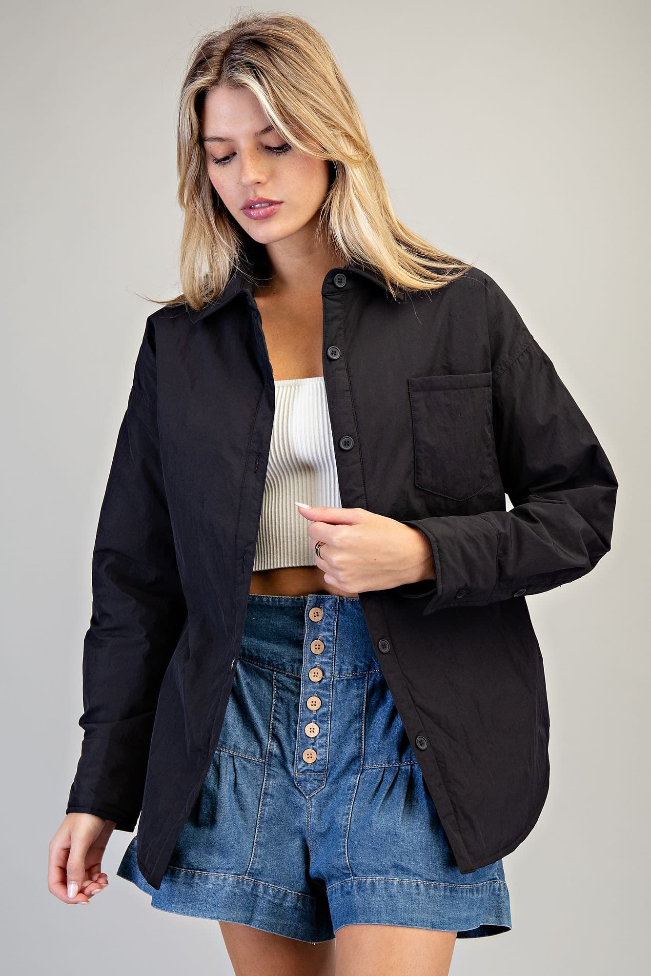 JG10384 - BLACK