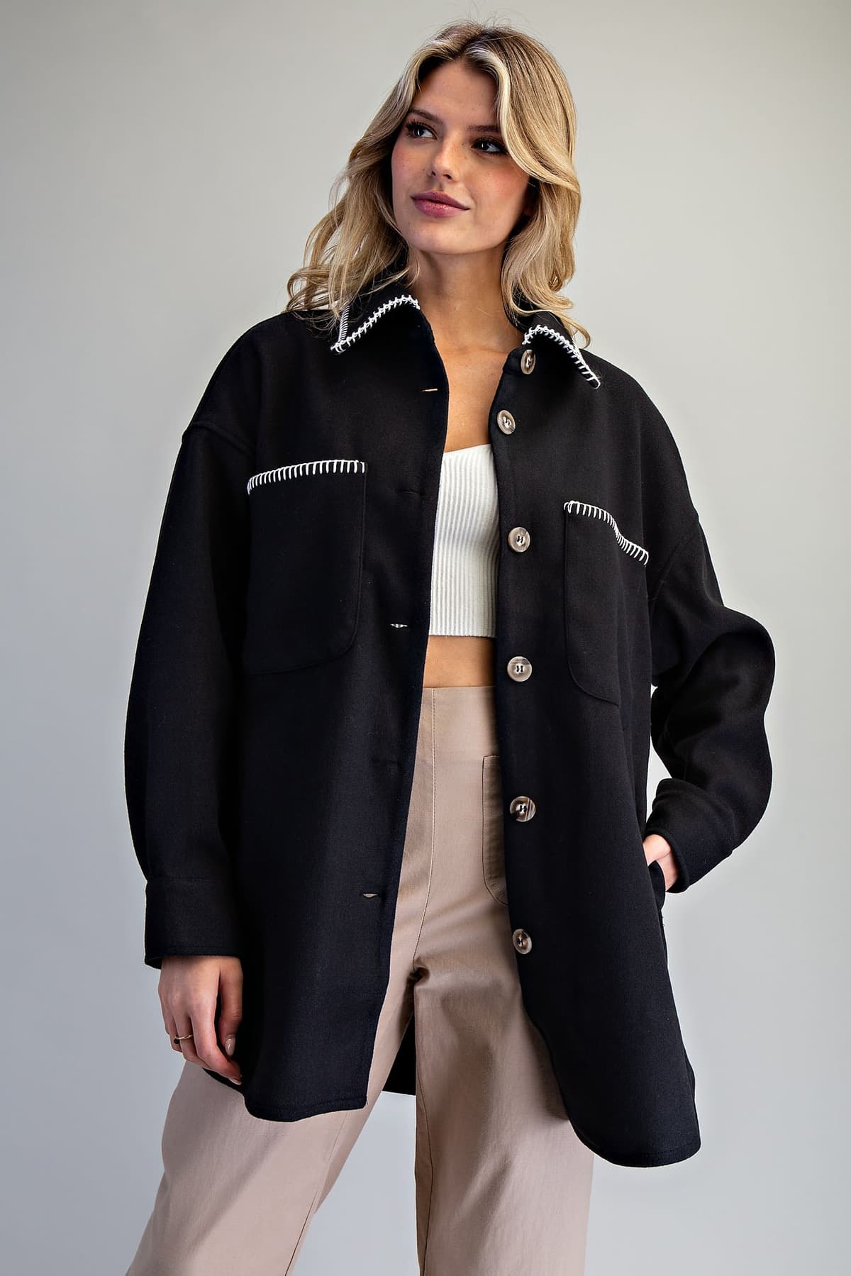 JG8477 - BLACK