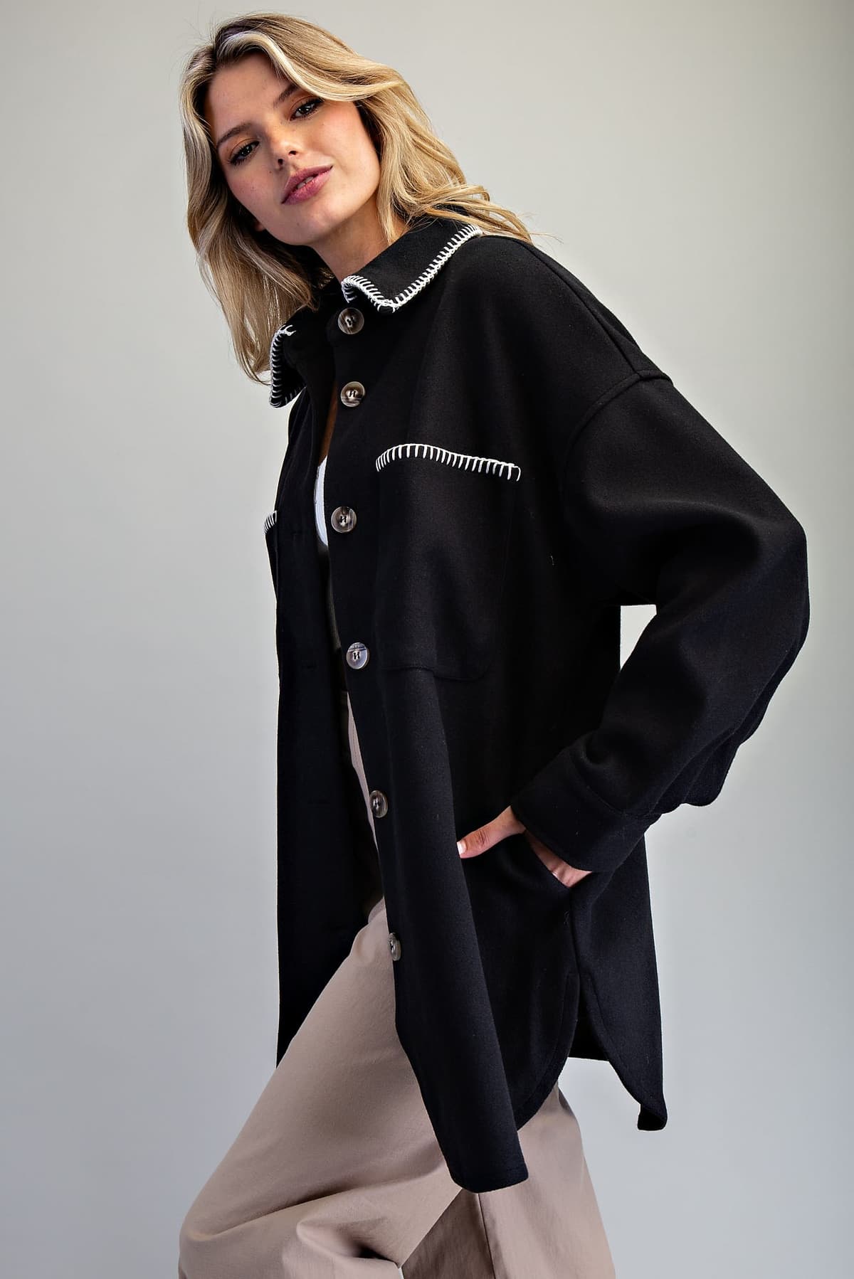 JG8477 - BLACK