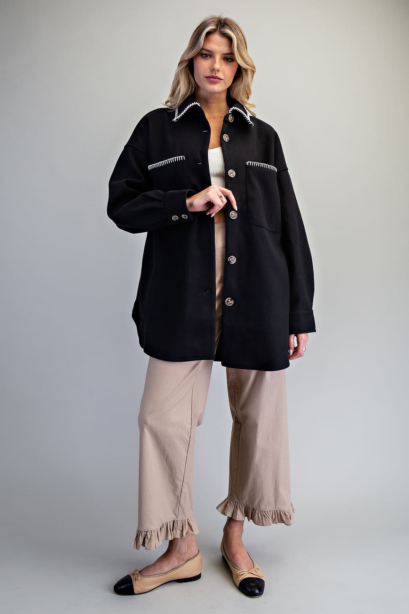 JG8477 - BLACK