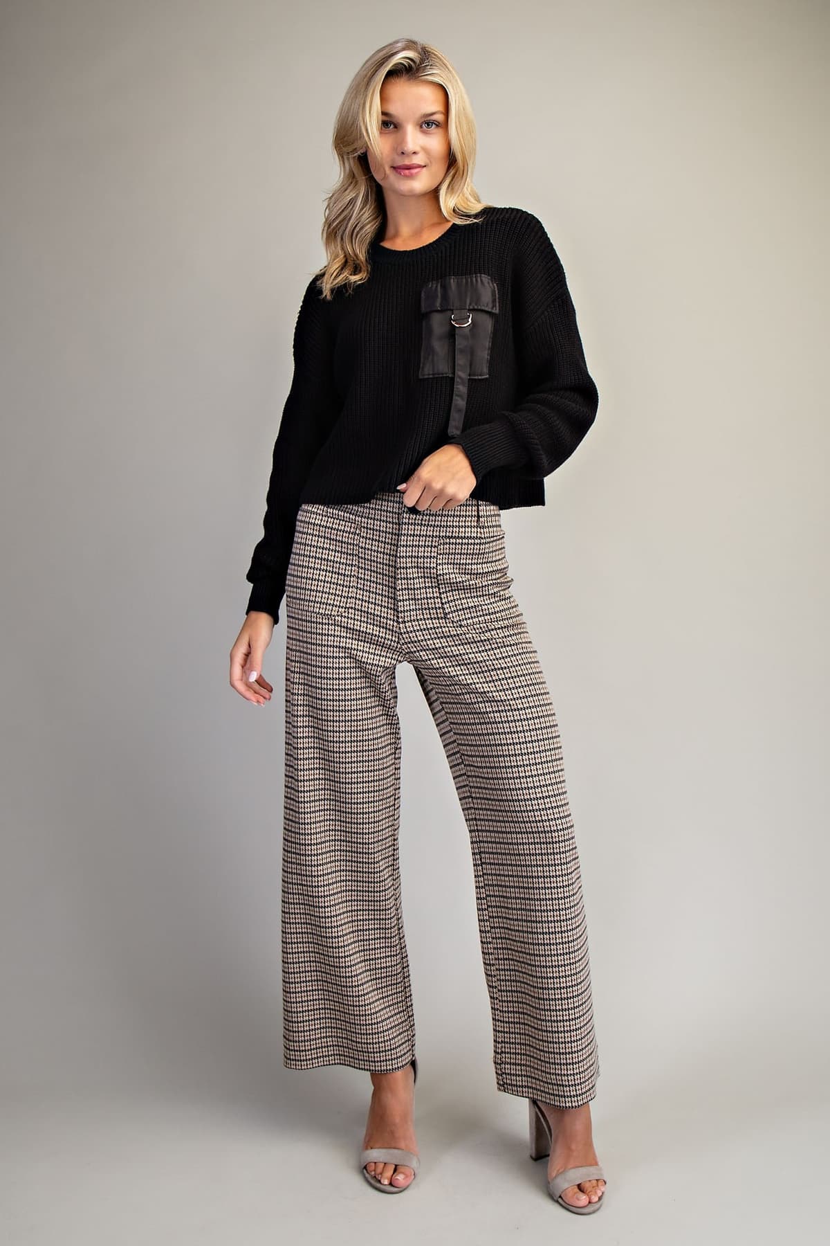 SK11340 - BLACK