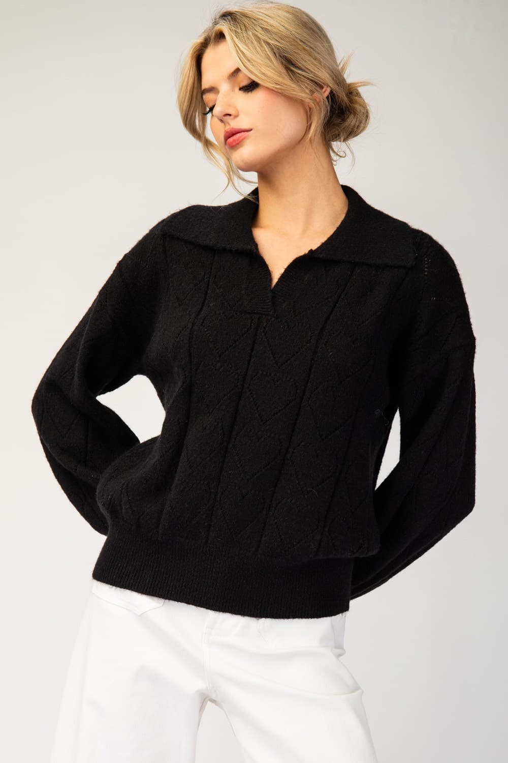 SK11334 - BLACK