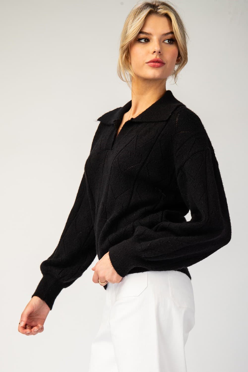 SK11334 - BLACK