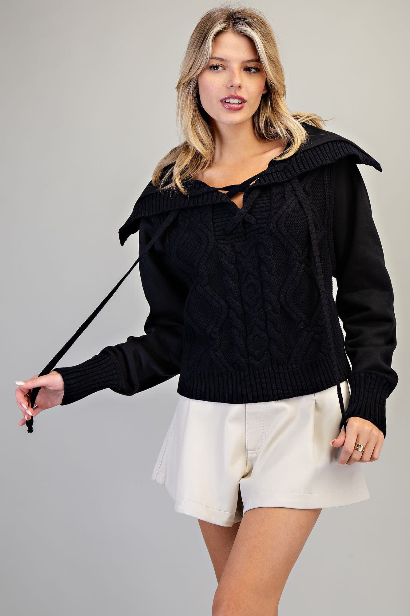 SK11393 - BLACK