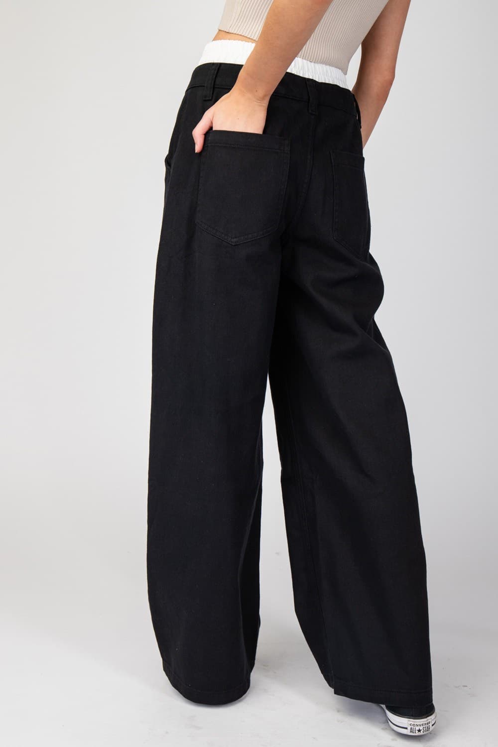 PK11538 - BLACK
