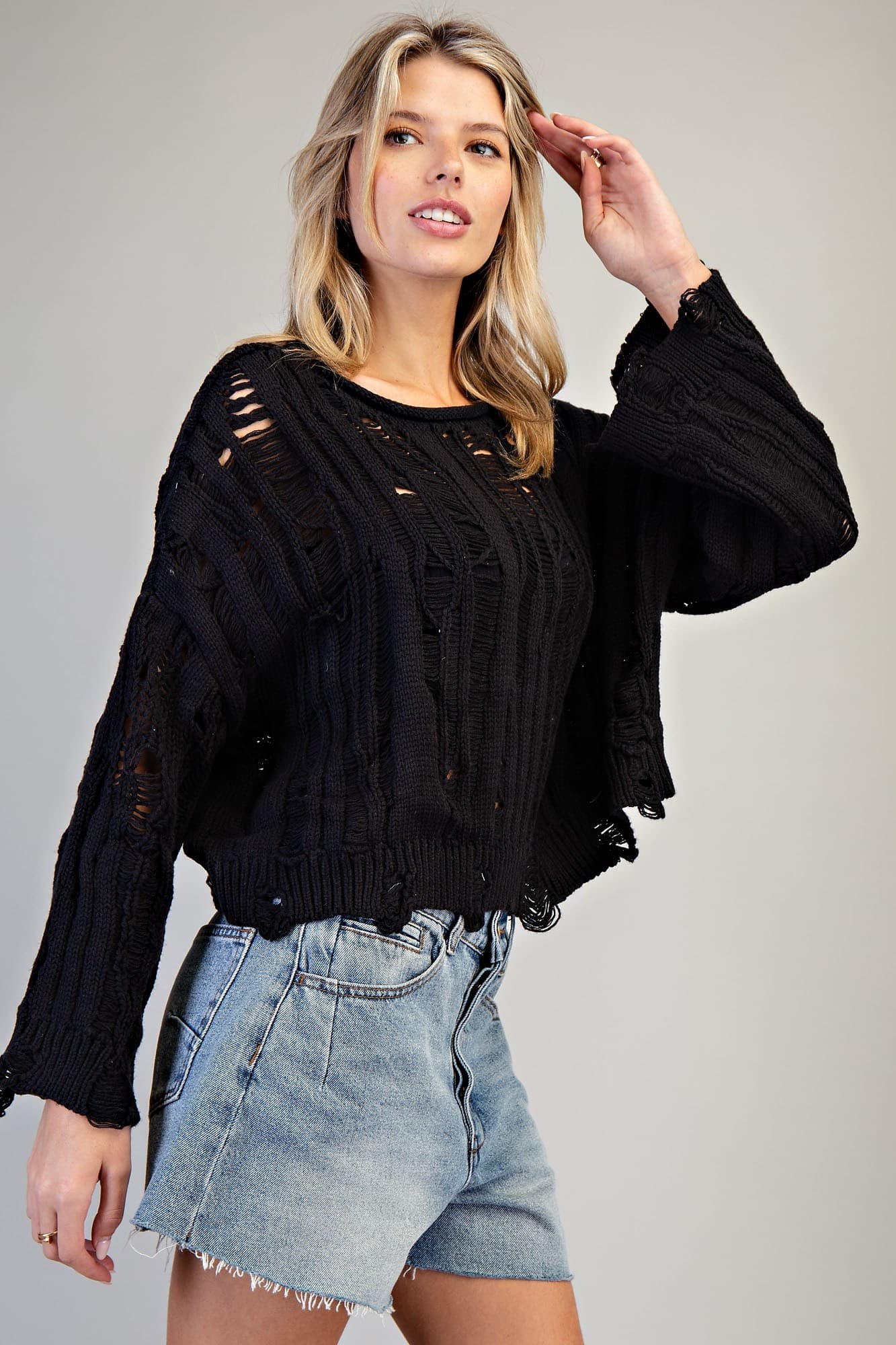 SG10023 - BLACK